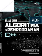 Buku Ajar - Algoritma & Pemrograman C++