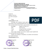 Surat Undangan Rapat ORTU