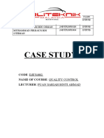 Case Study QC