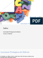 Associação Portuguesa Da Dislexia