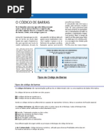 CODIGO DE BARRAS