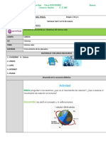 Ciencias Fisica-Profe Rey- 7 a 11 de  marzo 2022