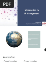 IP Management