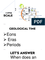 4 Geologic Time Scale