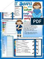 Present Simple Tense Fun