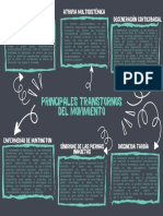 Principales Transtornos Del Movimiento