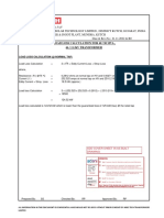 5964 - Load Loss Calculation Cat A1