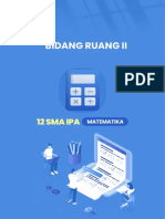 ID - 12 SMA IPA 1 - Matematika - Bidang Ruang II