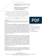 Rivaroxaban in Rheumatic Heart Disease - Associated Atrial Fibrillation