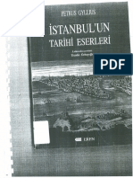 İstanbul'Un Tarihi Eserleri