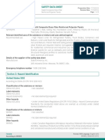 Ficha de Seguridad - MSDS