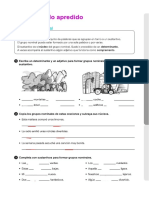 01 - Ejercicios Grupo Nominal