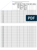 Formulir Rekap VF - kk.CAM.01 - Verifikasi Keanggotaan