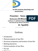 Seminar TEAR Film