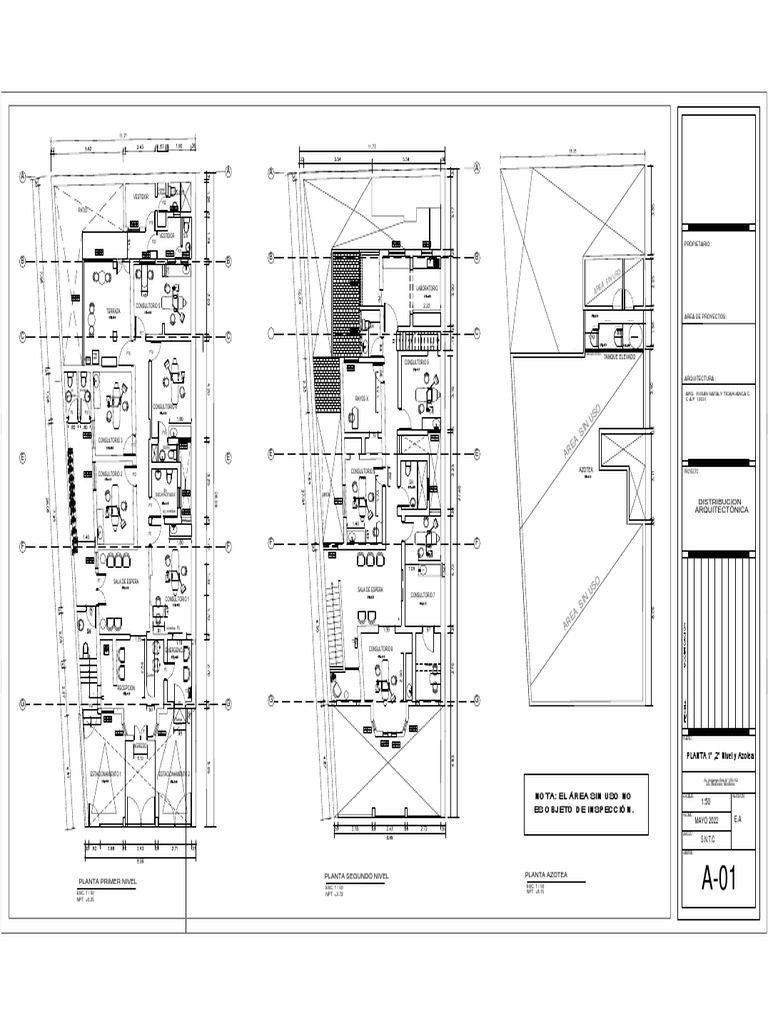 Arquitectura Miraflores PDF