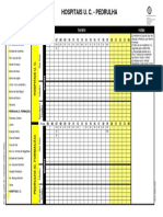 Hospitais U. C. - Pedrulha: Todo O Ano