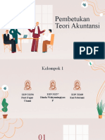 Kel 1 - Pembentukan Teori Akuntansi