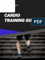 Cardio Training Guide!