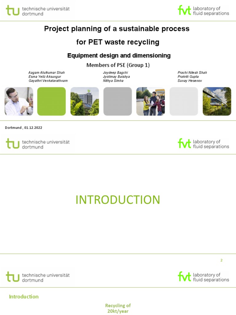 PET Recycling Process Flow Diagram PDF Crystallization Filtration