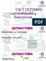 Aldehídos y Cetonas