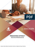 Lectura - Pedagogías Activas y Neuroaprendizaje