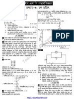 Physics Note Current Electricity