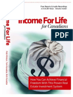 Income For Life For Canadians Ebook