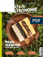 Arts & Gastronomie 25