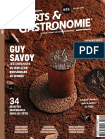 Arts & Gastronomie 26