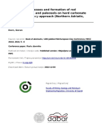 Weathering Processes and Formation of Red Polygenetic Soils and Paleosols On Hard Carbonate Rocks: A Multiproxy Approach (Northern Adriatic, Croatia)