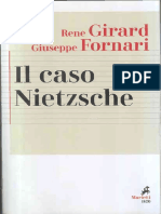 Il Caso Nietzsche. La Ribellione Fallita DellAnticristo. Nuova Ediz. (René Girard, Giuseppe Fornari) (Z-lib.org)