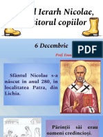 Sfantul Ierarh Nicolae (1)
