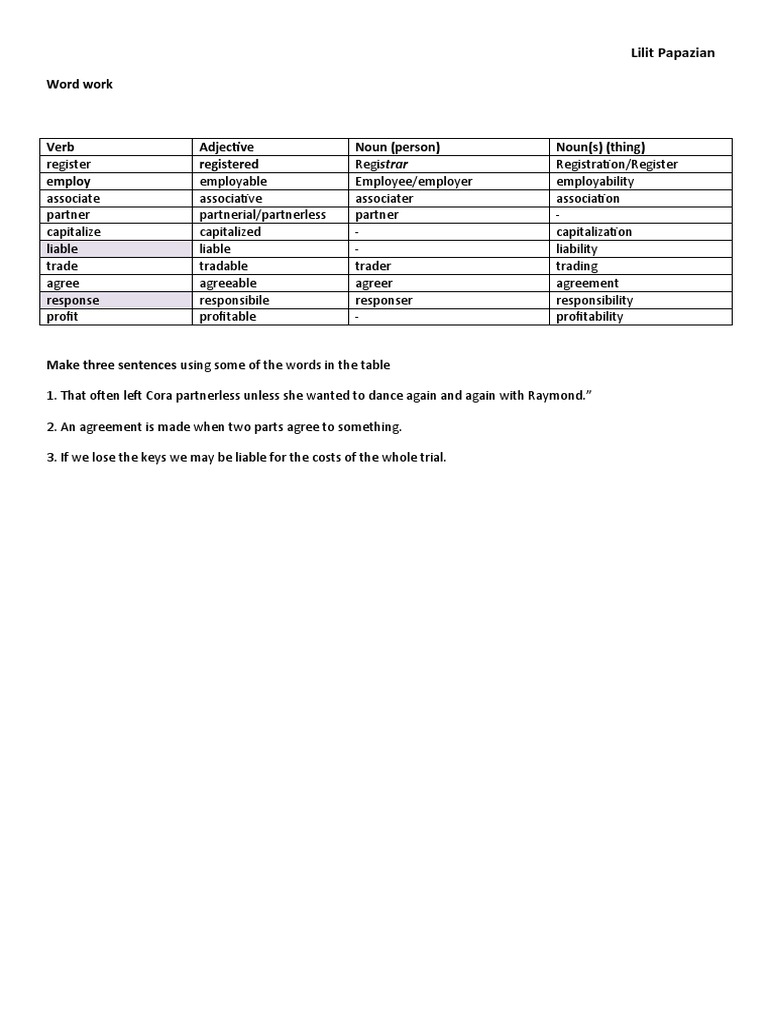 Legal English Lesson 1 Pdf