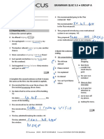 Focus4 2E Grammar Quiz Unit5 5 GroupA