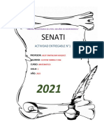 Actividad Entregable Uno Matematica