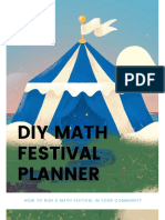 DIY Festival Planner