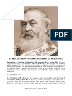 La Terza Guerra Mondiale Descritta Da Albert Pike