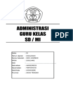 Bahan Administrasi