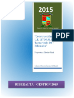 Informe Eval Aulas Educativas UE LITORAL RB (23-Mar-2015)