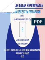 Keterampilan Dasar Keperawatan