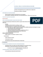 Tema 2 - Fisiopatologia Dels Microorganismes