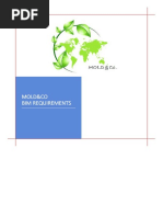 Moldandco BIM Requirements V2