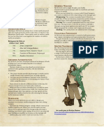 Artificer Specialization - Biomancer - The Homebrewery