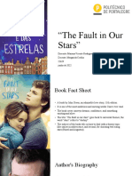 The Fault Is in The Stars