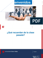 Sesión 14 - Diagnóstico Organizacional