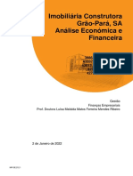 Relatório Empresa Grão-Pará PDF