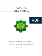 Proposal Haflah Imtihan Ppi295