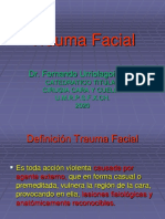 2 Trauma Facial