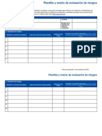 MATRIZ DE RIESGOS EJEMPLO