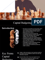 Capital Budgeting 1